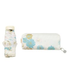 MOONBAT ポール＆ジョー アクセソワ 折りたたみ傘 クリザンテーム