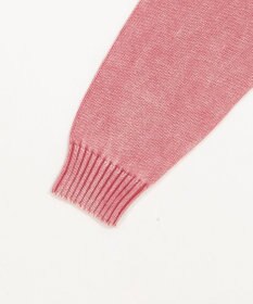 WEGO ブリーチニットグラフィックプルオーバー