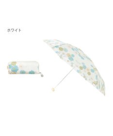 MOONBAT ポール＆ジョー アクセソワ 折りたたみ傘 クリザンテーム