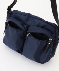 Y'SACCS ダブルポケットベーシックショルダー