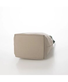 UNBILLION perche パラフィン防水キャンバスドロストショルダーバッグ