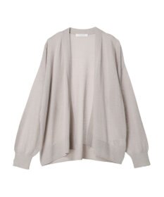 Green Parks 接触冷感ゆったりカーデ