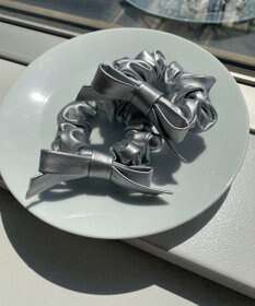 WEGO L2Pミニリボンシュシュ