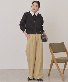 AMERICAN HOLIC 【2WAY】金ボタンカーディガン