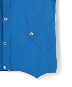 J.PRESS MEN 【J.PRESS ORIGINALS】Mixed Grosgrain Archive Ski Jacket / Made in Japan