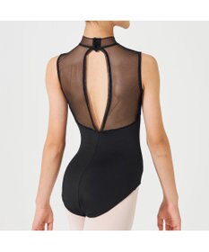 Chacott 【AKANE TAKADA】ジュニア ハイネックレオタード