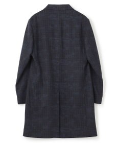 JOSEPH HOMME パッチジャガードジャージー　チェスターコート