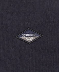 23区GOLF 【MEN】【ウォッシャブル】リバーシブル ニットベスト