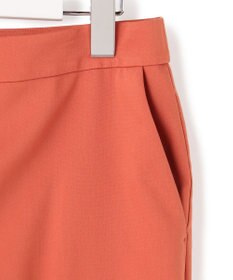ICB L 【先行予約】ダブルプレーンストレッチ スティックパンツ