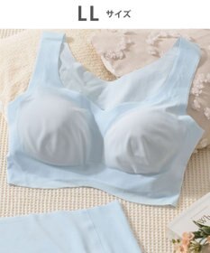 Wing ノンワイヤーブラ 【フィットトップ】 よく伸びて快適フィット 身生地部は吸汗速乾 MB1010 ウイング／ワコール