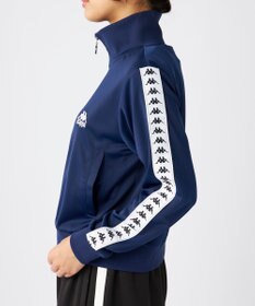 OP／FILA 【Kappa】バンダテープ ジャージトラックジャケット