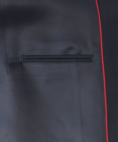 J.PRESS MEN 【定番 / 不朽の名作】ペピンメリノトロピカル ブレザー / 金釦 / 3B / 背抜き / Authentic-Fit