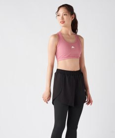 OP／FILA 【Kappa】カップ/リフレクター付き フィットネス スポーツブラトップ