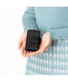 CLATHAS ワッフル スマートキーケース