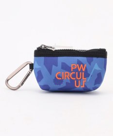 PW CIRCULUS 【UNISEX】PWボールポーチ ゴルフ