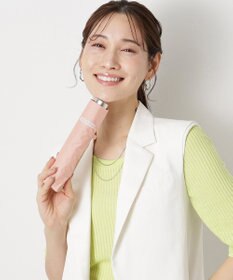 MOONBAT 【フワクール生地使用/軽量】MACKINTOSH PHILOSOPHY 遮光 晴雨兼用 折りたたみ日傘 シャンブレー