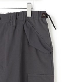 J.PRESS YORK STREET 【UNISEX】リップストップ カーゴパンツ