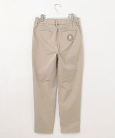 23区GOLF 【WOMEN】【ストレッチ】きれいめテーパードパンツ