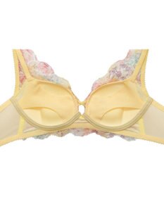 WACOAL 【重力に負けないバストケアBra】 ノンワイヤー バストを重力から守る まる胸キープ ラクなつけごこち サイドのラインすっきり ブラジャー レディース BRA184 /ワコール