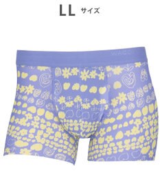 WACOAL MEN WACOAL MEN ボクサーパンツ 【気持ちいいパンツ】 動いてもズレにくい フロントの安定性・快適性 前閉じ 下着 メンズ WT3439 /ワコールメン