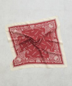 earth music&ecology アソートプリントスカーフ