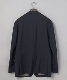 GOTAIRIKU セットアップ対応【ウォッシャブル/シワになりにくい/ストレッチ】ウォッシャブル ウールジャケット(26年モデル)