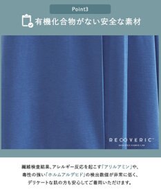 Tiaclasse 【GOLD LABEL・洗える】アシメプリーツポンチワンピース