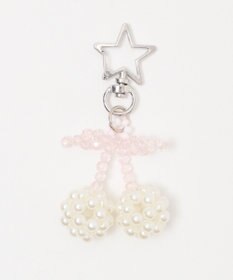 WEGO チェリービーズキーホルダー