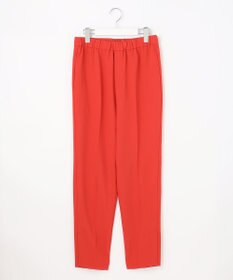 UNFILO 【ストレッチ/洗える】出会えるパンツ テーパード