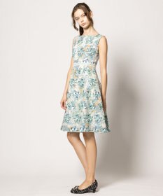 TOCCA 【キャンセル分販売中！・00サイズあり・洗える】SPRING EPHEMERAL DRESS ドレス