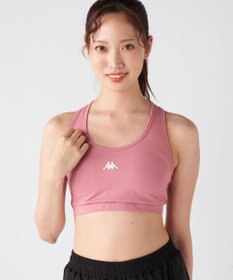 OP／FILA 【Kappa】カップ/リフレクター付き フィットネス スポーツブラトップ