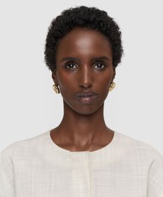 JOSEPH ライトウール　ブラウス