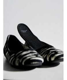 AMERICAN HOLIC ニットバレエシューズ