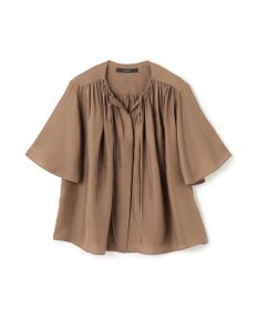 JOSEPH ハボタイ　ボタンアップブラウス