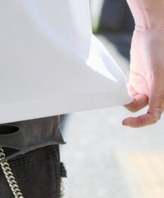 WEGO 【SMLサイズ展開】別注BENDAVISグラフィックT（SS）