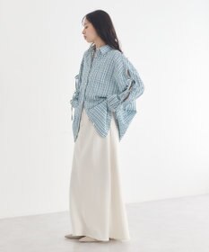 earth music&ecology 【予約】アソートチェックシャツ