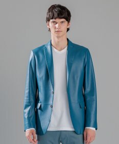 JOSEPH HOMME ライトラムナッパレザー　ジャケット