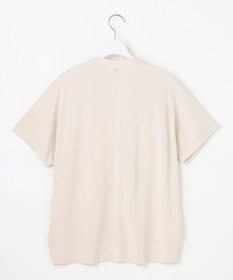 J.PRESS LADIES COOL VIS/CO Vネック カーディガン