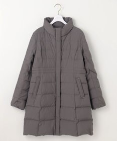 ANY SIS 【撥水・洗える】美シルエットスタンドロング ダウン