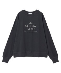 Green Parks アソートロゴミニ裏毛プルオーバー