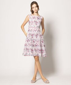 TOCCA 【キャンセル分販売中！・00サイズあり・洗える】SPRING EPHEMERAL DRESS ドレス