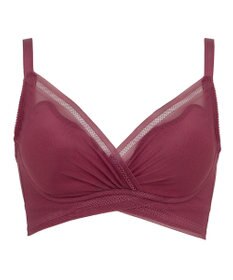 BRADELIS New York 【BRADELIS Me / ノンワイヤーブラジャー】 LiftMeUpブラ 補正ブラ 補整 下着 ラインが響きにくい バストアップブラ