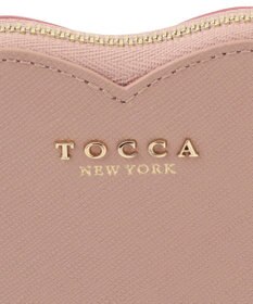 TOCCA 【八木アリサさん着用】WISH IN HEART CHARM POUCH チャームポーチ