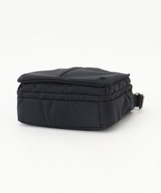 Y'SACCS 【ムック本掲載】クリンクルナイロン　ダブルポケットショルダー