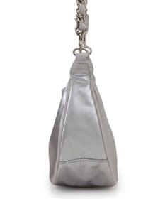 LeSportsac CHAIN SMALL CONV HOBO/シルバーシャインスナイデル
