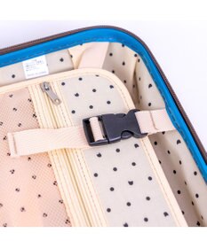 tsumori chisato CARRY 新ネコドットキャリー キャリーバッグ キャリーケース 【 機内持ち込み 約32リットル 1泊 2泊程度 】