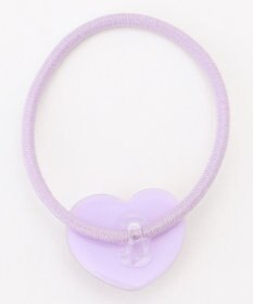 ANY KIDS 【WEB限定】ヘアゴム 3SET（レインボーリボン）