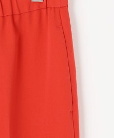 UNFILO 【ストレッチ/洗える】出会えるパンツ テーパード