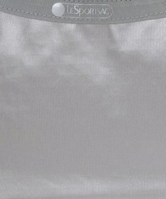 LeSportsac CHAIN SMALL CONV HOBO/シルバーシャインスナイデル