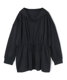 San-ai Resort（三愛水着楽園） 【SALE】シャツ風パーカーM・L【Big Apple's（ビッグアップルズ）】